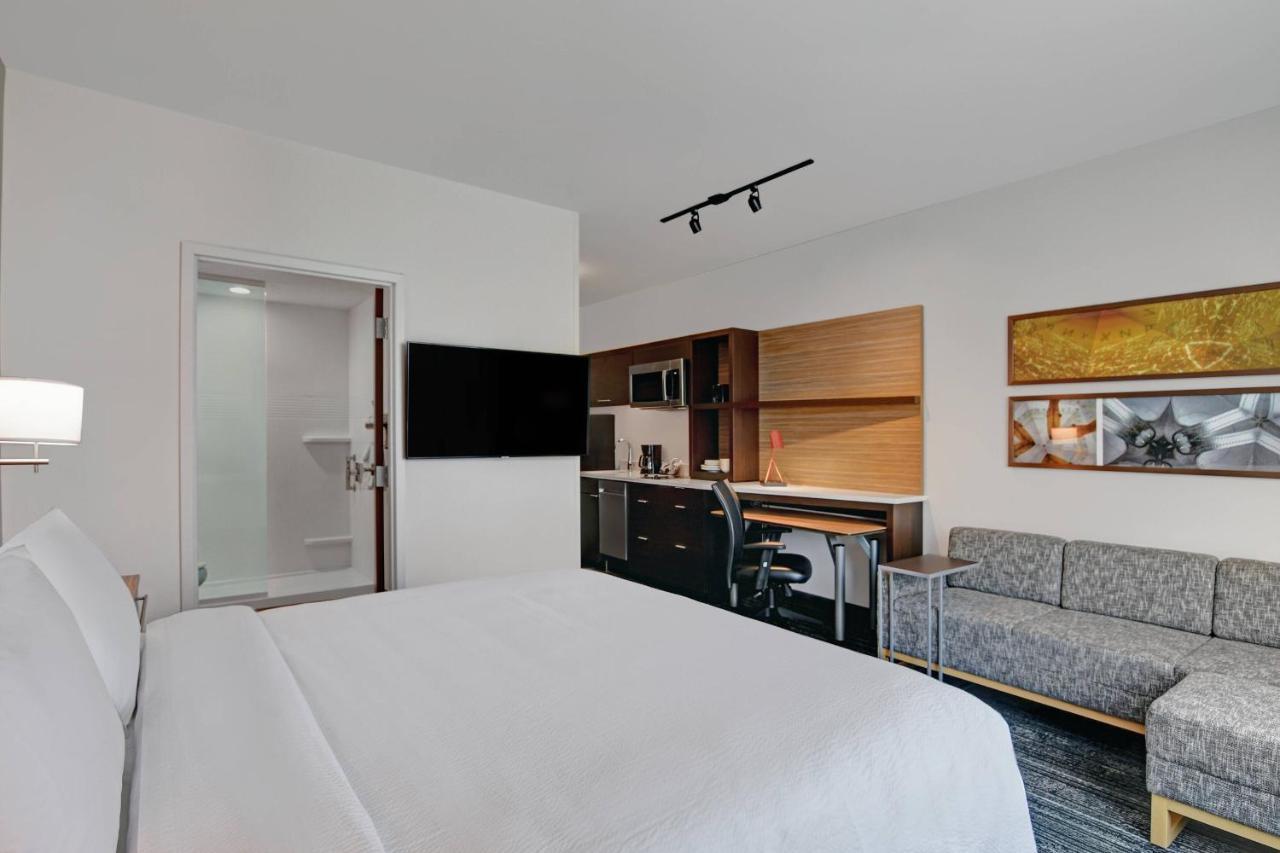 ทาวน์เพลส สวีท โคลัมบัส ดับลิน Hotel ภายนอก รูปภาพ