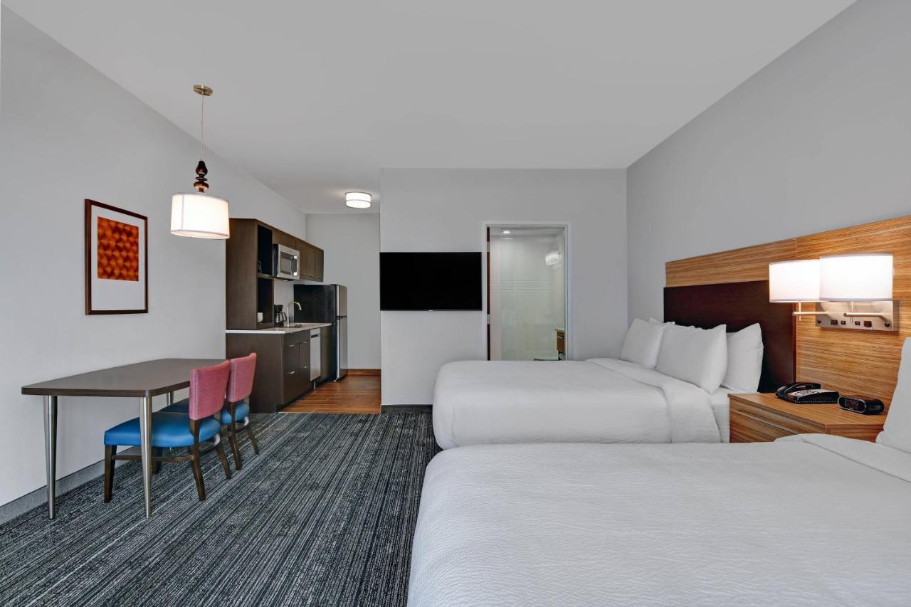 ทาวน์เพลส สวีท โคลัมบัส ดับลิน Hotel ภายนอก รูปภาพ